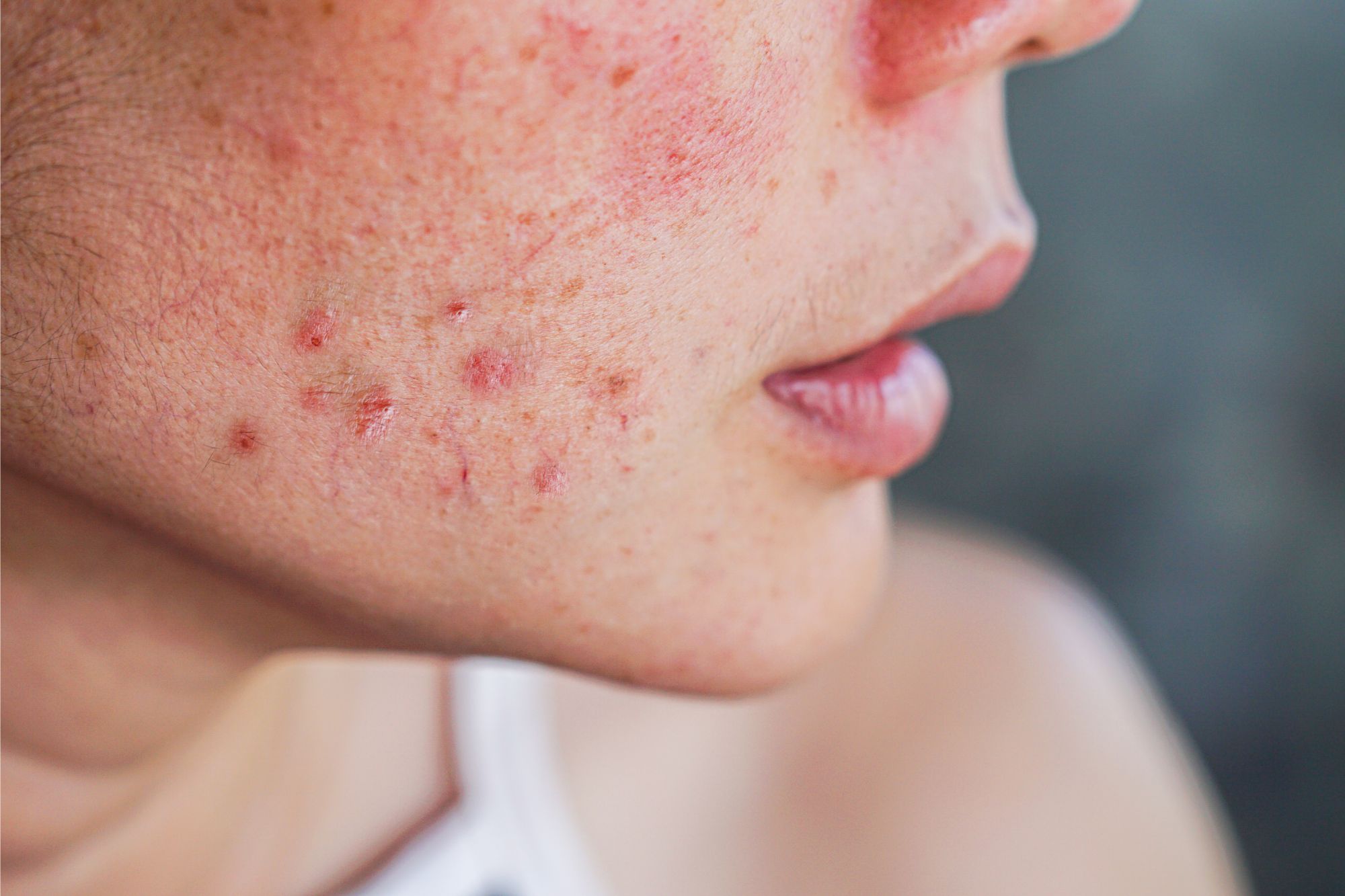 How Acne Facial Treatments Help Clear Skin