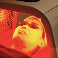 10.1 treatment skin solutions Omega Light Therapy