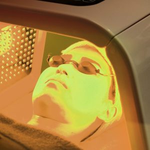 10.2 treatment skin solutions Omega Light Therapy